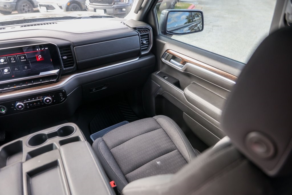 Used Car 2022 Gmc Sierra 1500  Elevation For Sale Under $40,000 In Austin, Texas