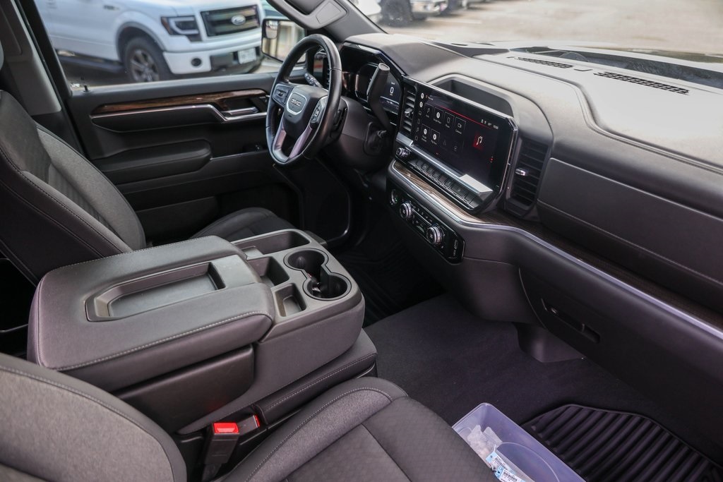 Used Car 2022 Gmc Sierra 1500  Elevation For Sale Under $40,000 In Austin, Texas