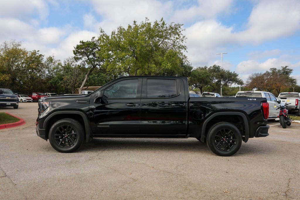 Used Car 2022 Gmc Sierra 1500  Elevation For Sale Under $40,000 In Austin, Texas
