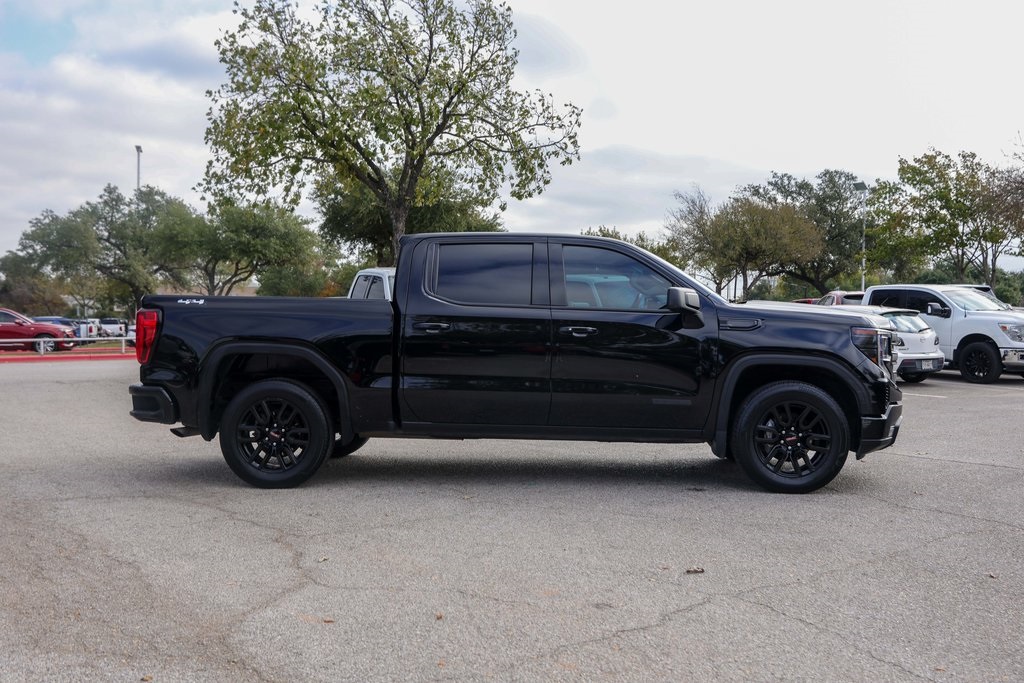 Used Car 2022 Gmc Sierra 1500  Elevation For Sale Under $40,000 In Austin, Texas