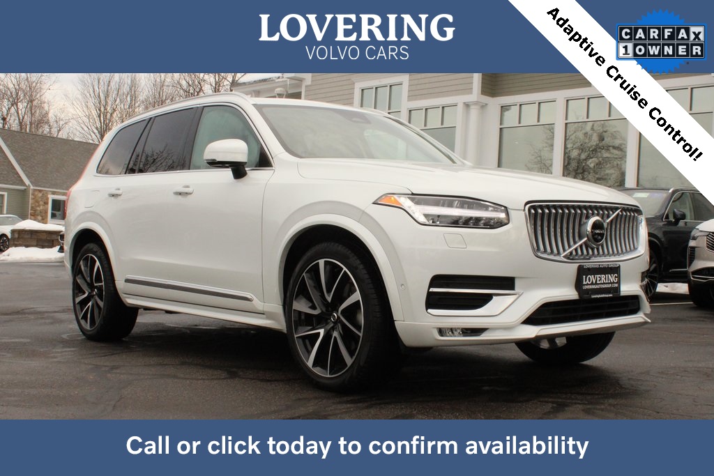 2023 Volvo XC90 B6 Plus Bright Theme 6-Passenger AWD