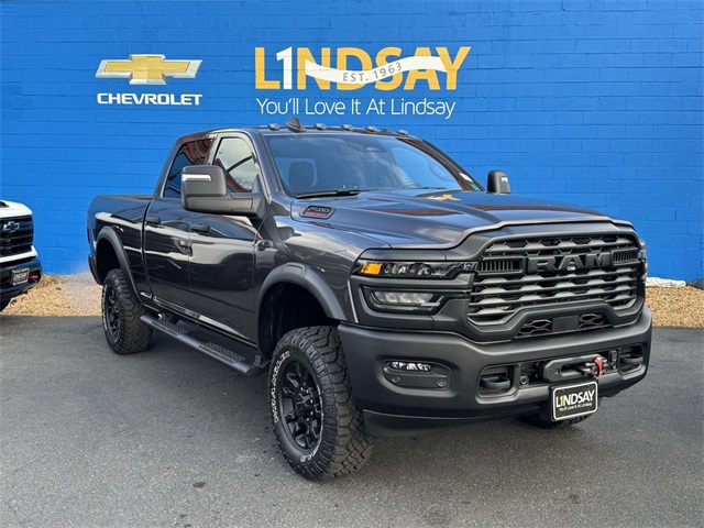 2025 RAM 2500 Tradesman Crew Cab 4WD