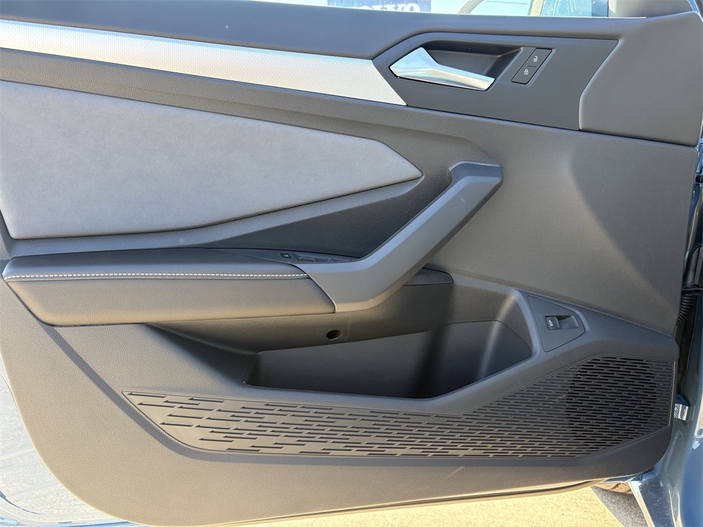 2026 Volkswagen Jetta 1.5T SE Blue at DeMontrond Automotive Group