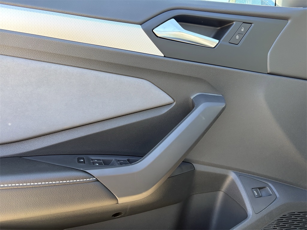 2026 Volkswagen Jetta 1.5T SE Blue at DeMontrond Automotive Group