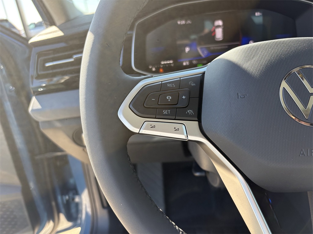 2026 Volkswagen Jetta 1.5T SE Blue at DeMontrond Automotive Group