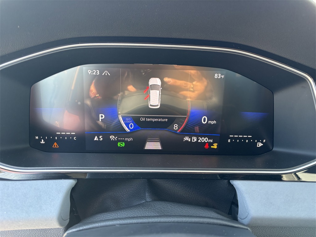 2026 Volkswagen Jetta 1.5T SE Blue at DeMontrond Automotive Group