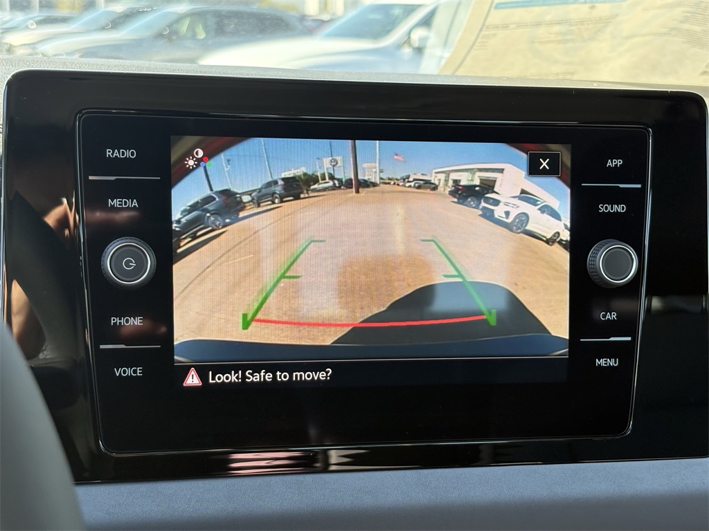 2026 Volkswagen Jetta 1.5T SE Blue at DeMontrond Automotive Group