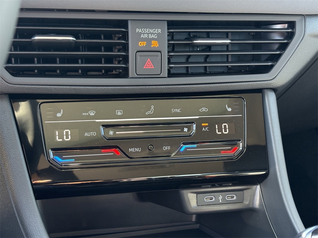 2026 Volkswagen Jetta 1.5T SE Blue at DeMontrond Automotive Group