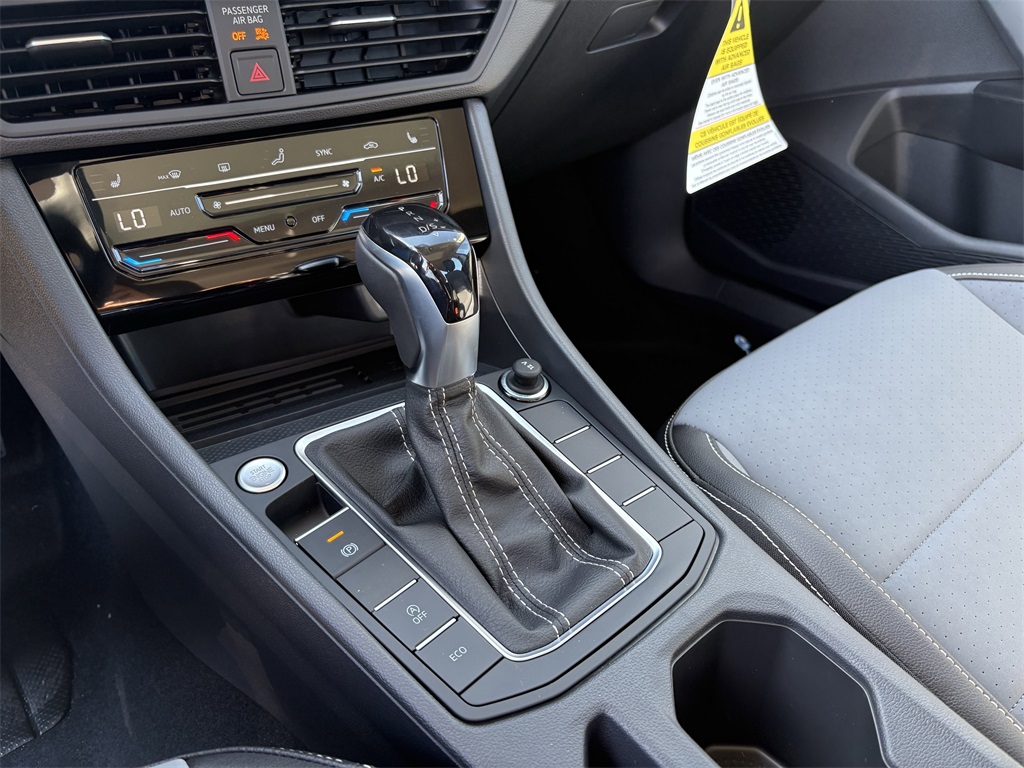 2026 Volkswagen Jetta 1.5T SE Blue at DeMontrond Automotive Group