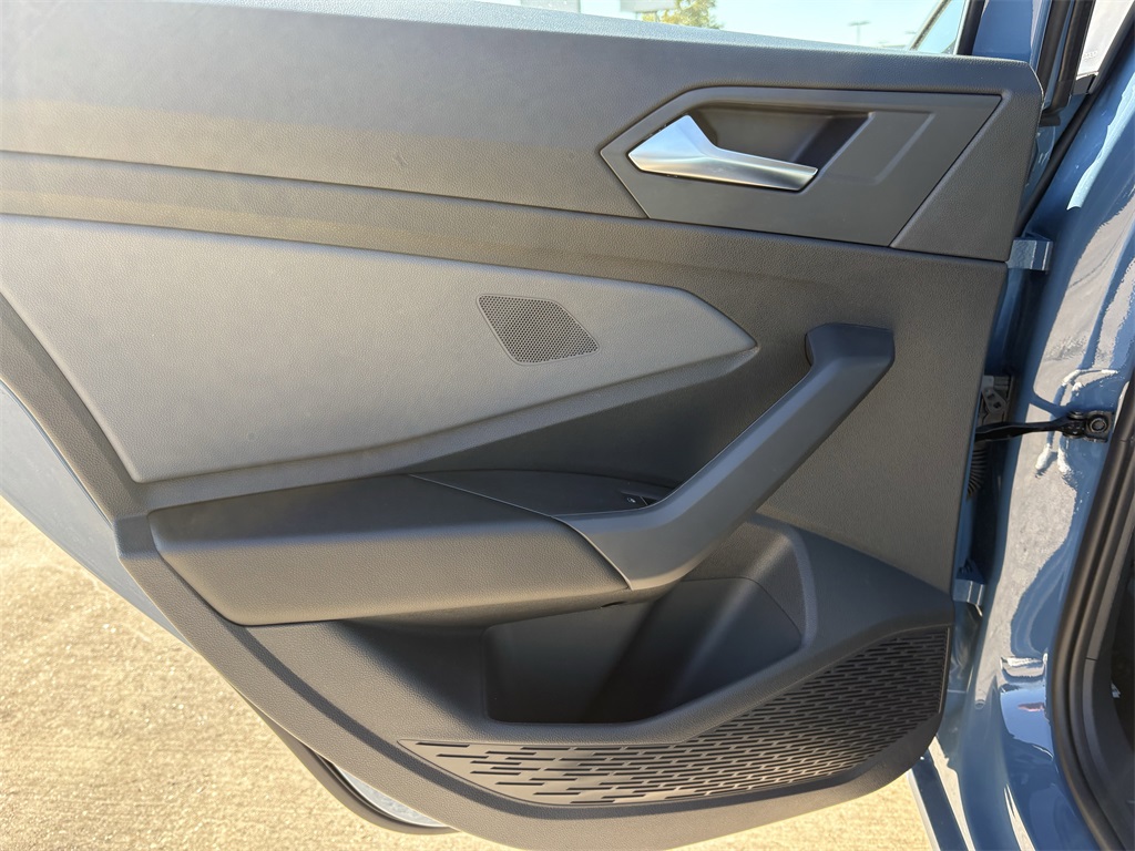 2026 Volkswagen Jetta 1.5T SE Blue at DeMontrond Automotive Group