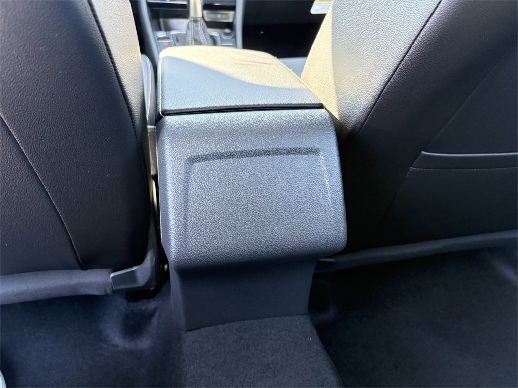 2026 Volkswagen Jetta 1.5T SE Blue at DeMontrond Automotive Group