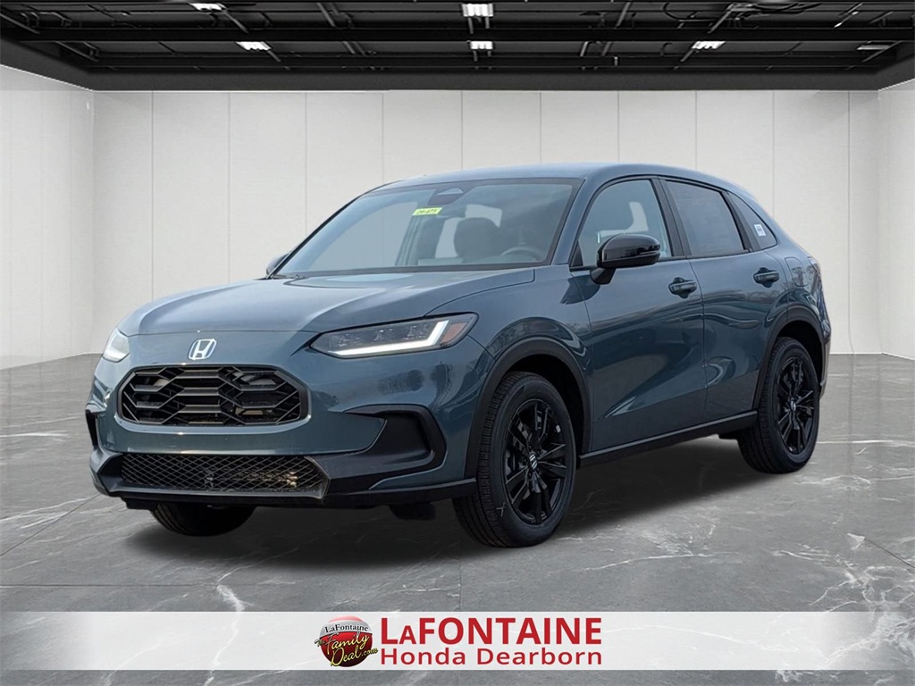 2026 Honda HR-V Sport