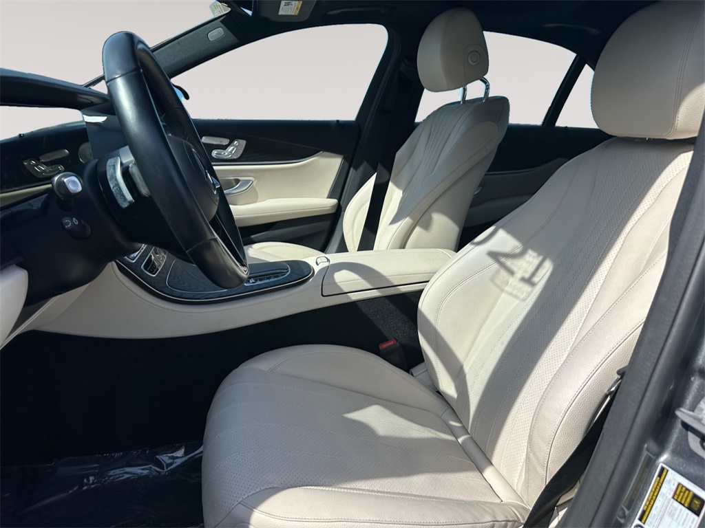 2021 Mercedes-Benz E-Class E 350 4MATIC