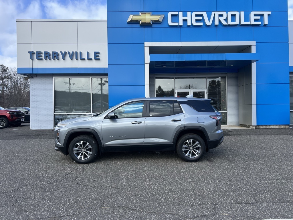 2026 Chevrolet Equinox LT AWD