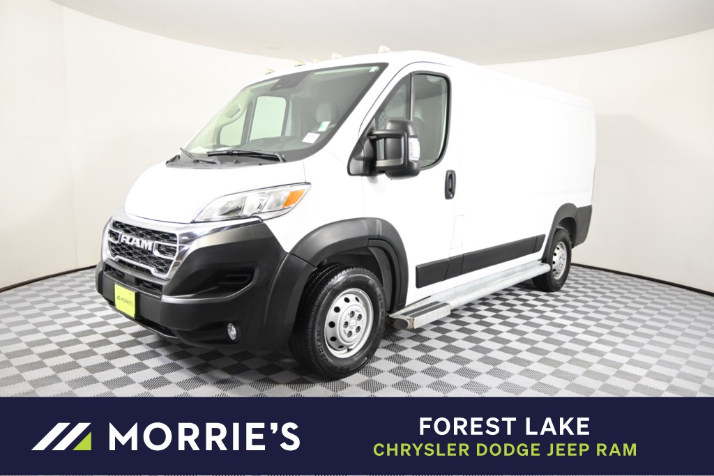 2023 RAM ProMaster 2500 Base