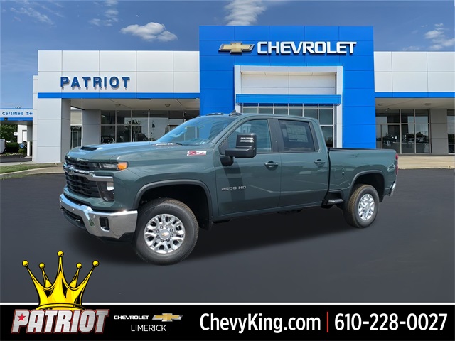 2025 Chevrolet Silverado 2500HD for sale at Patriot Auto Group