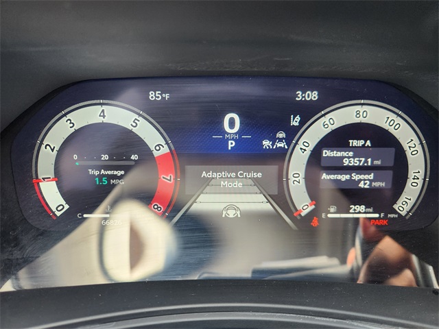 2024 Toyota Grand Highlander Limited Silver at Legacy Ford