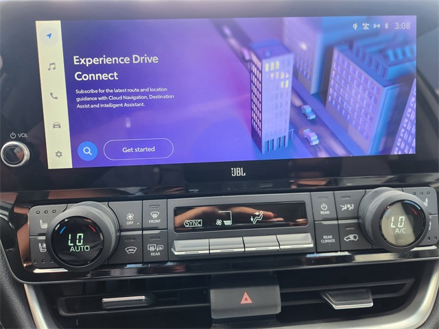 2024 Toyota Grand Highlander Limited Silver at Legacy Ford