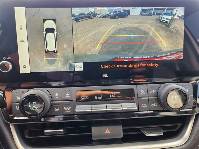 2024 Toyota Grand Highlander Limited Silver at Legacy Ford