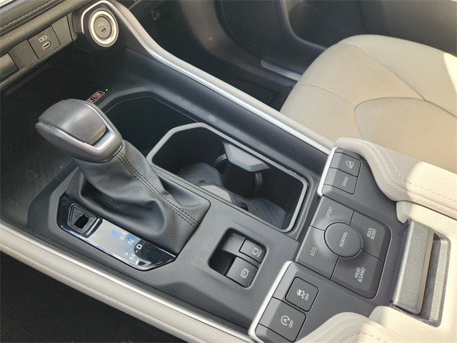 2024 Toyota Grand Highlander Limited Silver at Legacy Ford