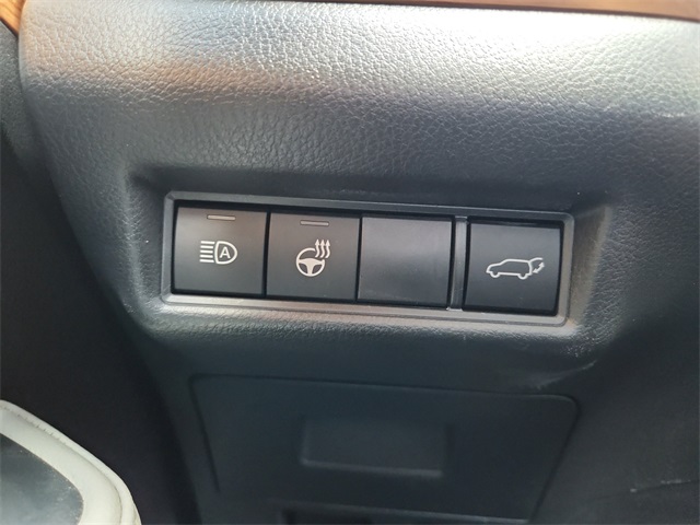 2024 Toyota Grand Highlander Limited Silver at Legacy Ford