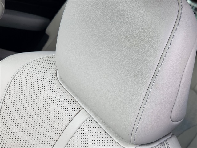 2024 Toyota Grand Highlander Limited Silver at Legacy Ford