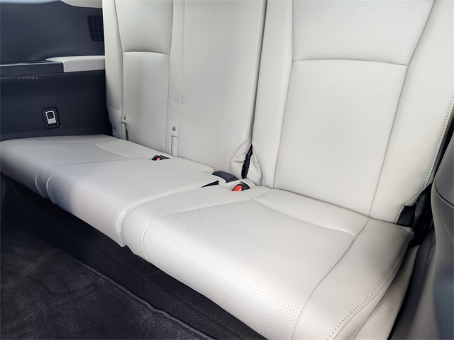 2024 Toyota Grand Highlander Limited Silver at Legacy Ford