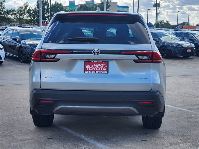 2024 Toyota Grand Highlander Limited - 5