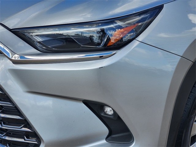 2024 Toyota Grand Highlander Limited - 8