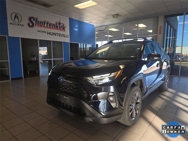 2024 Toyota RAV4 Hybrid XLE Premium AWD