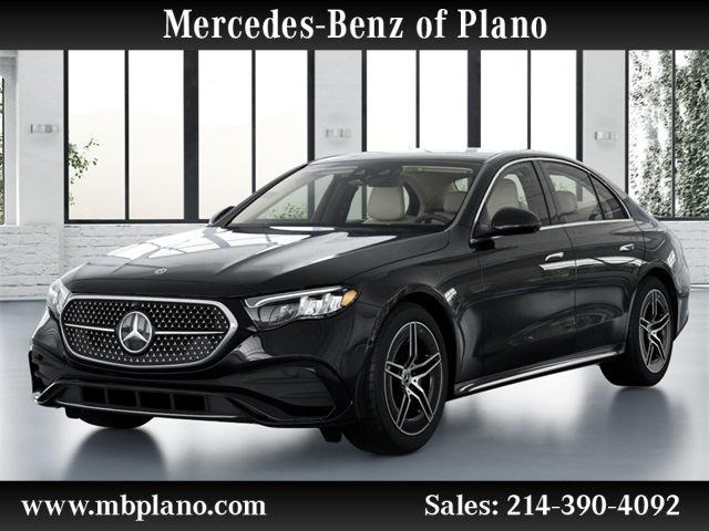 2026 Mercedes-Benz E-Class E 350 4MATIC