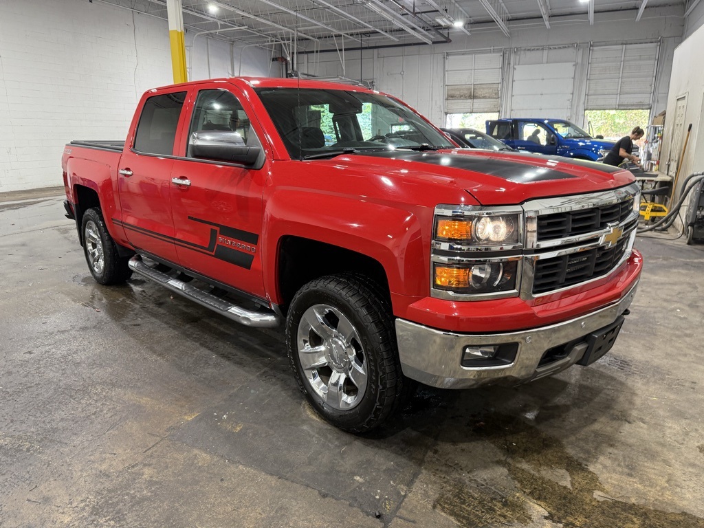 2013 Chevrolet Silverado 3500HD Work Truck photo 64