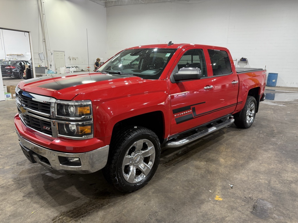 2013 Chevrolet Silverado 3500HD Work Truck photo 66