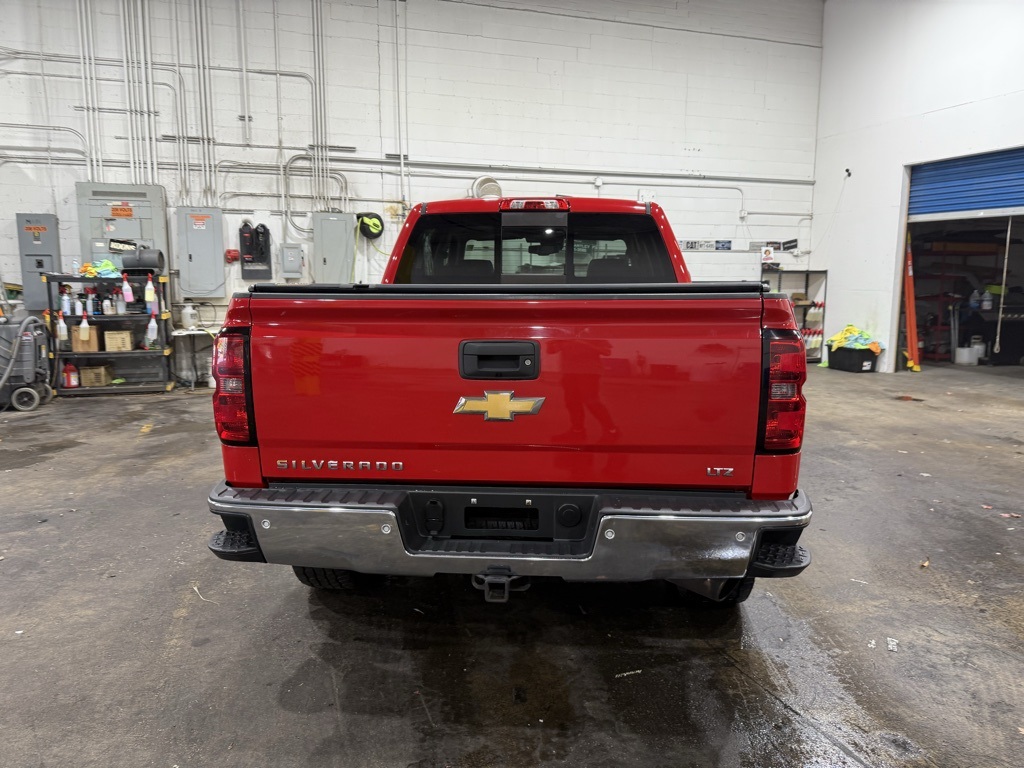 2013 Chevrolet Silverado 3500HD Work Truck photo 68