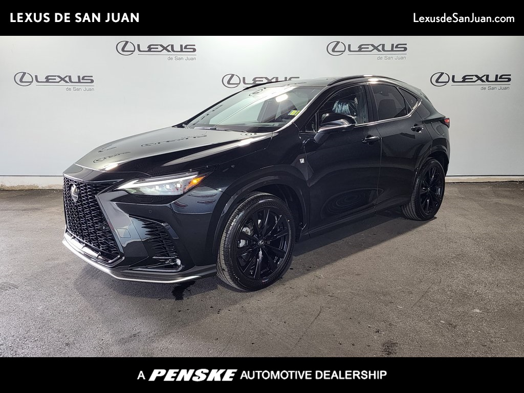 Thumbnail: 2026 Lexus NX - 1