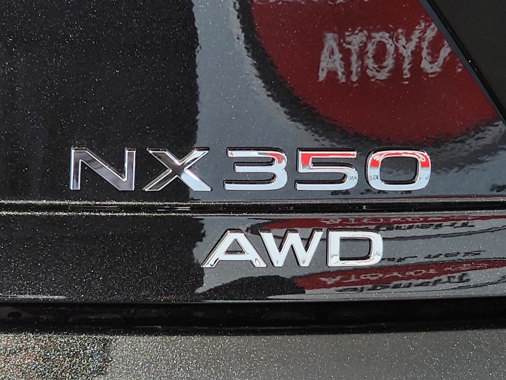 Thumbnail: 2026 Lexus NX - 11