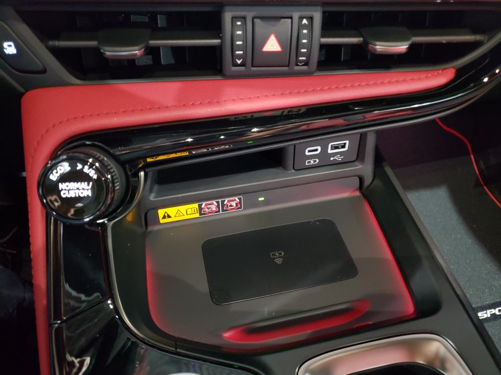 Thumbnail: 2026 Lexus NX - 22