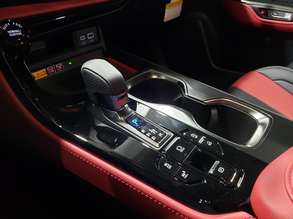 Thumbnail: 2026 Lexus NX - 24