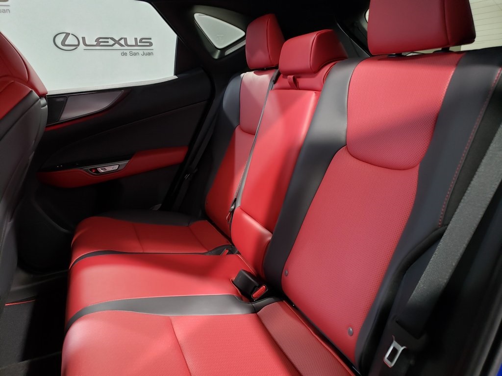 Thumbnail: 2026 Lexus NX - 28