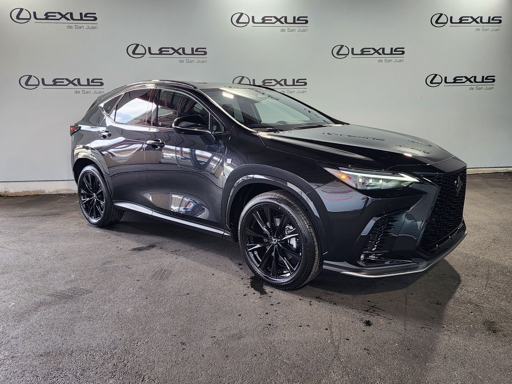 Thumbnail: 2026 Lexus NX - 3