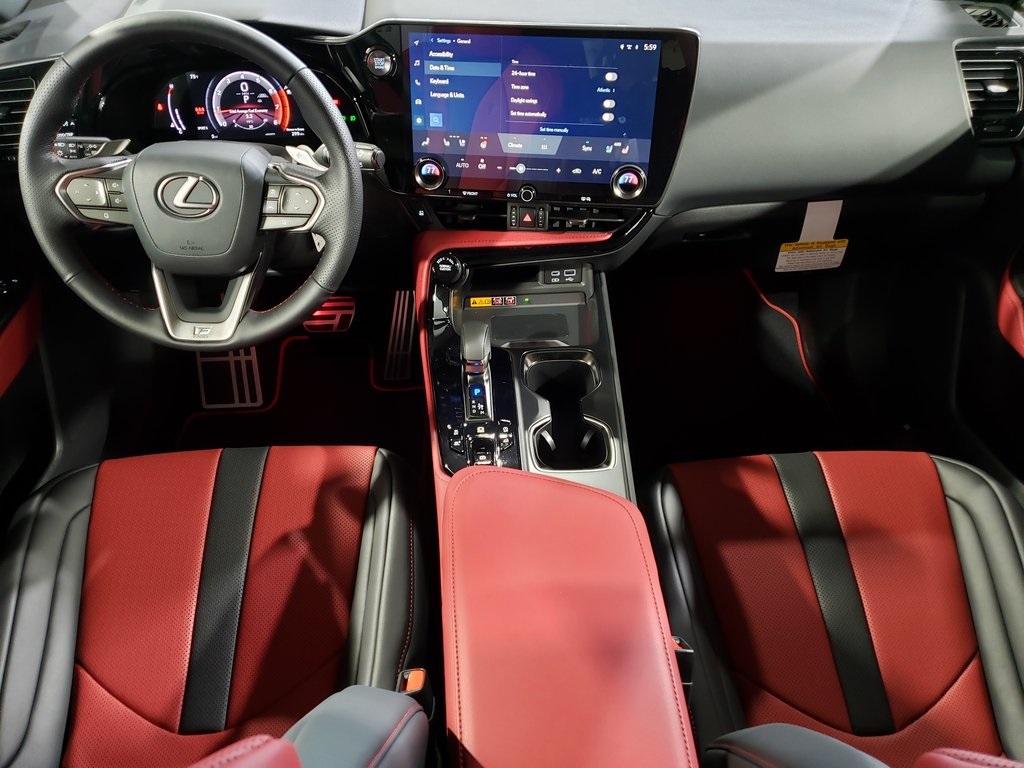 Thumbnail: 2026 Lexus NX - 30