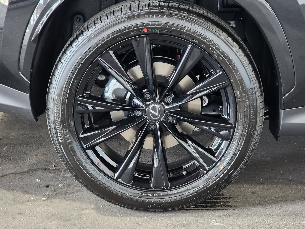 Thumbnail: 2026 Lexus NX - 4