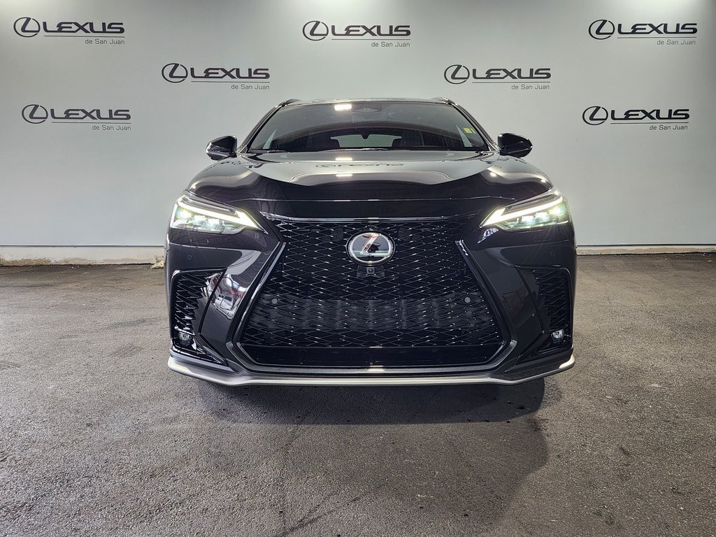 Thumbnail: 2026 Lexus NX - 6