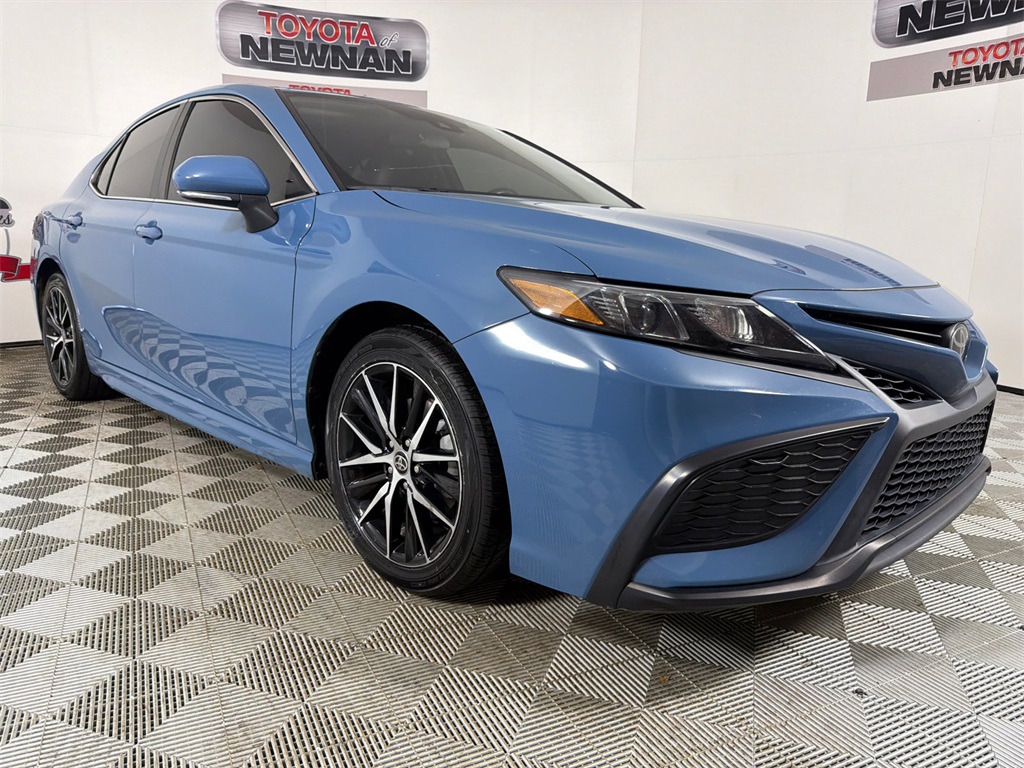 2023 Toyota Camry SE FWD