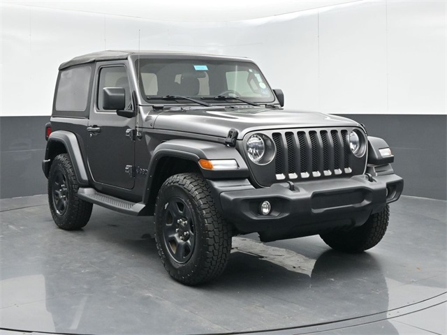 2022 Jeep Wrangler Sport