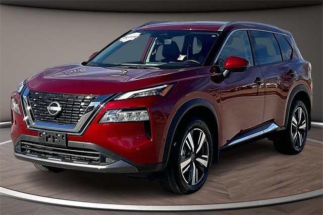 2023 Nissan Rogue SL FWD