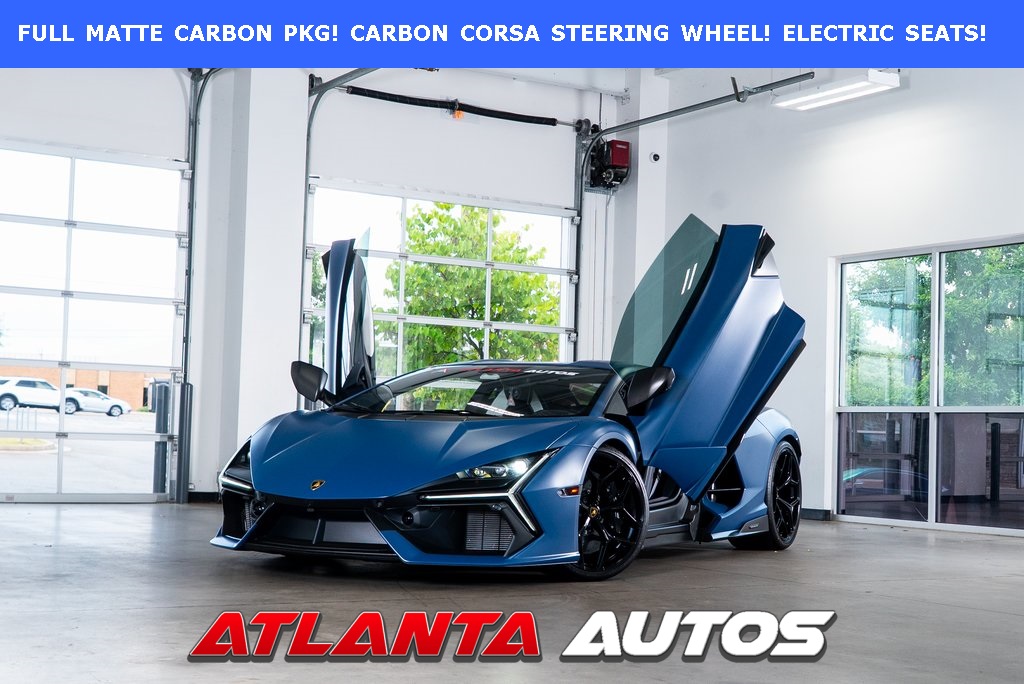 2024 Lamborghini Revuelto AWD