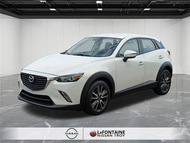 2017 Mazda CX-3 Touring