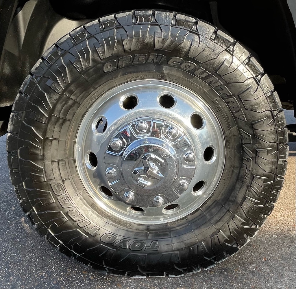 2019 Ram 3500 Laramie Longhorn White at Classic Elite Chevrolet Sugar Land