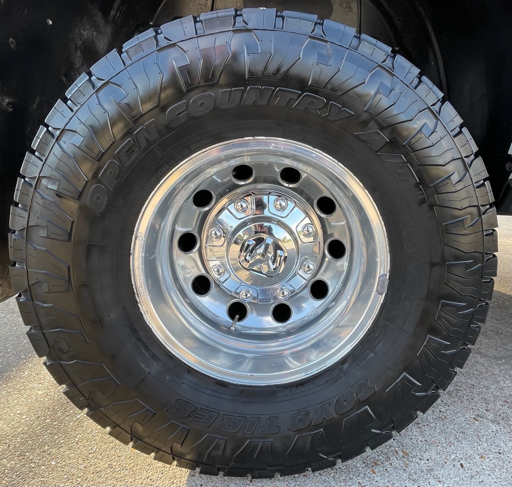 2019 Ram 3500 Laramie Longhorn White at Classic Elite Chevrolet Sugar Land